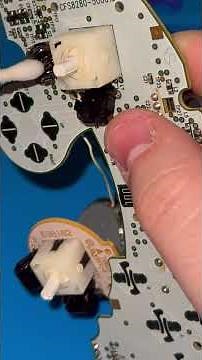 GameCube Controller Stick Drift Repair