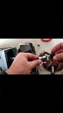 Hoover Spotless portable carpet cleaner fh11300 wont spray or just dribbles fix