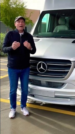 ￼ Improve your stereo, sound on your Mercedes sprinter van ￼