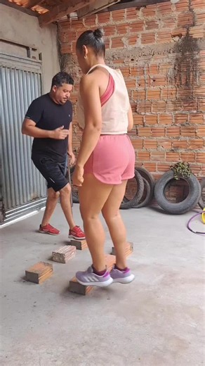 treino feito em casa#treino #treinofuncionalviral | Work Out From Home