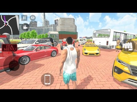 Indian Bike Driving 3D Gameplay | Latest Update & Secret Locations 😱 #IndianBikeDriving3D #CheatCode