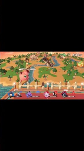 Popped the balloon for Charizard