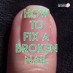 90K views · 615 reactions | Just when you think your nails are perfect — bam! You get a snag. Here’s how to fix them. ~ Join our Facebook support group for Health for All Women to share tips and experience: https://www.facebook.com/groups/214524372366548/ | Health For All Women | Facebook