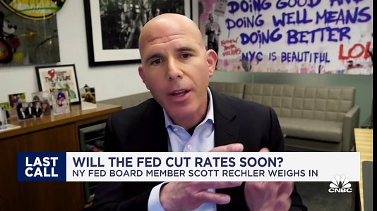 The economy and markets have been addicted to ultra low interest rates, says RXR's Scott Rechler