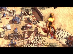 25 WAVES VICTORY - Conan Unconquered COOP (4K Gameplay)