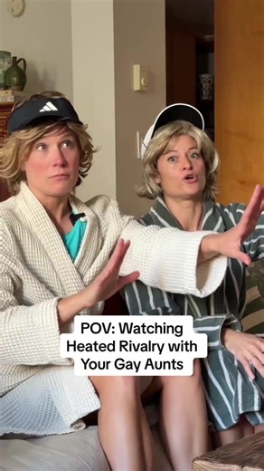 Heated Rivalry: A Unique Perspective on Hockey Family Bonds