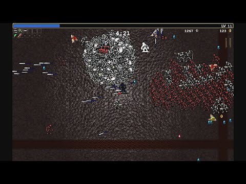 Where to Find the Forbidden Scrolls of Morbane | Vampire Survivors