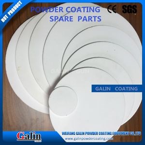 [Hot Item] Fluidizing Hopper Membrane for Powder Coating Bucket