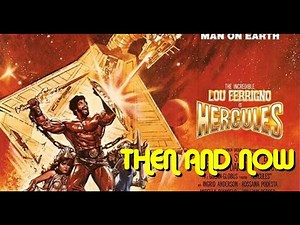 HERCULES (1983) CAST: THEN AND NOW - 2023