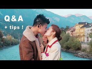 BEING IN A RELATIONSHIP WITH SOMEONE TRANSITIONING