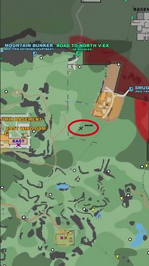 Tarkov – Eagle Eye | Both UAV Crash Sites (Quick Guide)