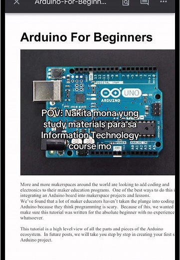 Best Study Materials for BSIT Information Technology Course