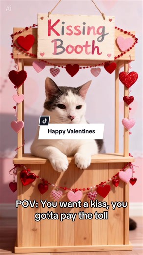 #CapCut Wilbur says Happy Valentine’s Day #valentinesday