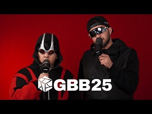 FUTURE MONSTER | GBB25: World League Tag Team Wildcard