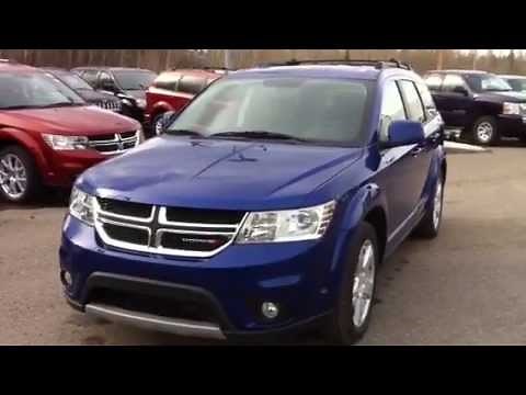 2012 Dodge Journey SXT