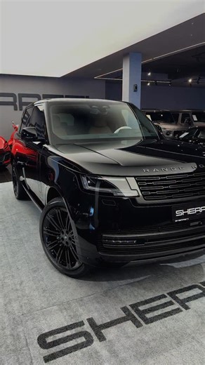 The New - RANGE ROVER D350 HSE 2025 / 00KM | Auto Sherreti