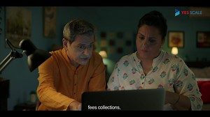 Give your institute the AI advantage with YES SCALE Campus Connect, scale your education institute with alerts, recommendations forecasts and hassle free digital banking #timetoscaleup Visit http://bit.ly/2ltGXmI to know more | YES BANK