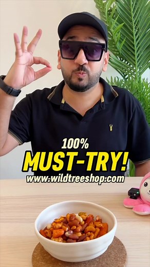 Grab your favorite nuts today and use code WILDTREE10 for an exclusive discount! Savor the goodness of nuts and make every snack moment a delightful adventure. Order now and discover the joy of wholesome snacking | WILD TREE Nuts & Snacks | Facebook