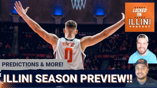 SPECIAL: Illini Basketball SEASON PREVIEW SPECTACULAR! | Big Ten Sleeper or Contender?