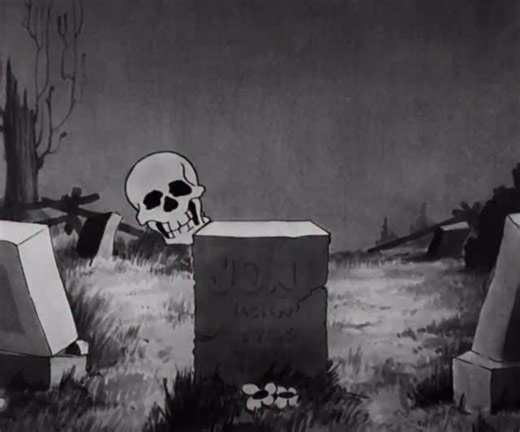 LORD on Instagram: "Spooky classic ‘The Skeleton Dance’ (the first of the Silly Symphonies) was released on August 22nd, 1929 💀💀💀💀"