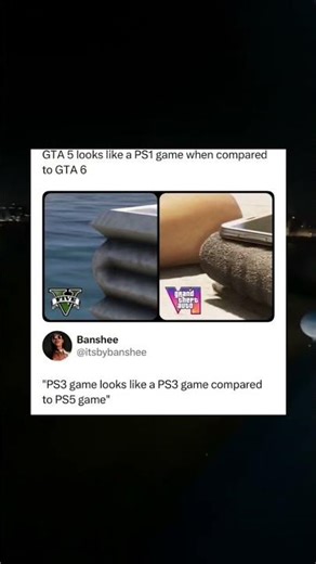 PS3 vs ps5