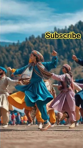 dance 💃 Kud (Jammu) #jammukashmir #jammu #folkdanceofindia