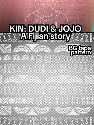Creating the animated look for the short animation/live action documentary 'KIN: Dudi & Jojo' required a lot of layers, including custom masi patterns drawn by artist Joseph Baro-Kaurasi and character illustrations by Taleivini Kaimacuata. When combined, the result was a beautiful Fijian animation that carried a personal story about the Kaisila Twins and their family history. An Outer Urban Projects Production presents KIN - Dudi and JoJo KIN series Director and Concept Irine Vela Writers and Pe