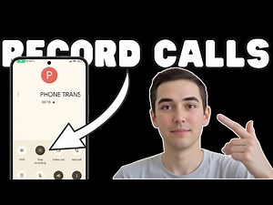 How To Record A Call While Talking On The Phone - Full Guide
