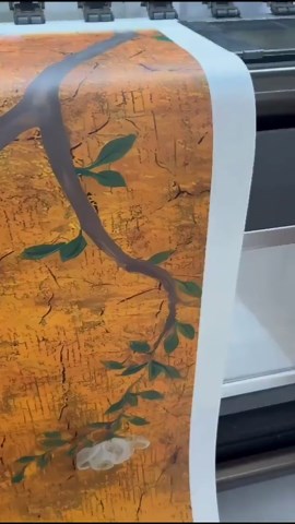 Matrix Code Wallpaper: Cyberpunk Wall Art, Peel and Stick - Etsy