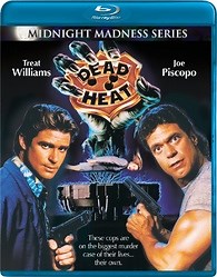Dead Heat Blu-ray