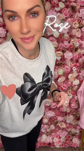 Adorable Valentine's Day Designs at Poppy Rose Front Company