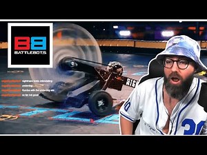 BattleBots S1 E3 | Warrior Clan vs Nightmare