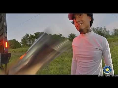 DPS Arrests Human Smuggler from Honduras in Zapata Co