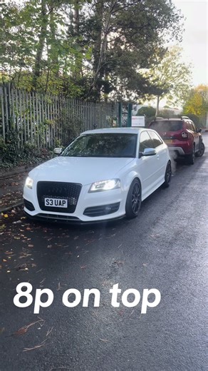 Discover the Audi S3 Gapper Experience