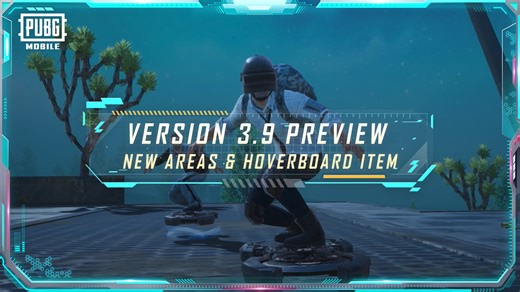 Cruise through Neon Outpost in style. The new Cosmic Hoverboard offers fast, flexible movement and upgradeable abilities that keep you in control. Get ready to ride when the Version 3.9 Update drops on July 8! 📲 https://pubgmobile.live/TRANSFORMERS2025 #PUBGMOBILE #TRANSFORMERS #PUBGMxTRANSFORMERS #OPTIMUSPRIME #MEGATRON | PUBG MOBILE