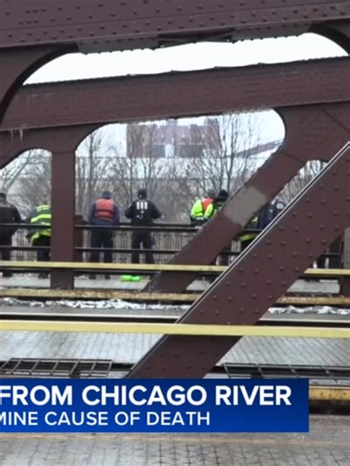 Police are investigating after a body was found in the Chicago River on Monday. The body was recovered from the water in the 2200-block of S. Halsted Street at about 8:32 a.m., police said.