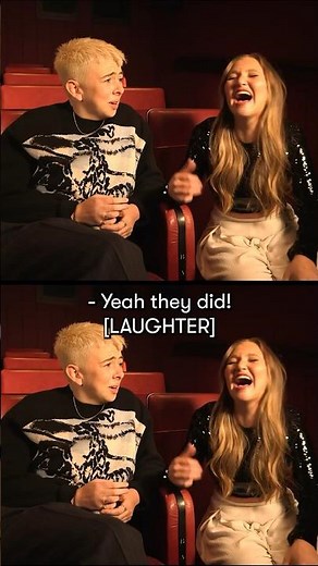 Molly Manning Walker and Mia McKenna-Bruce on the craziness of filming How To Have Sex