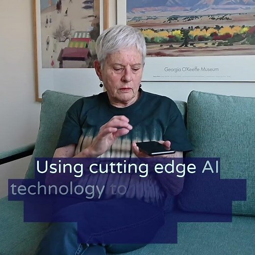 RealSAM Pocket Plus – Advanced Assistive Technology for Vision Loss