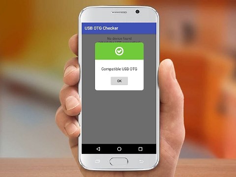 How to know your Phone or Tablet Support USB OTG (Easy)