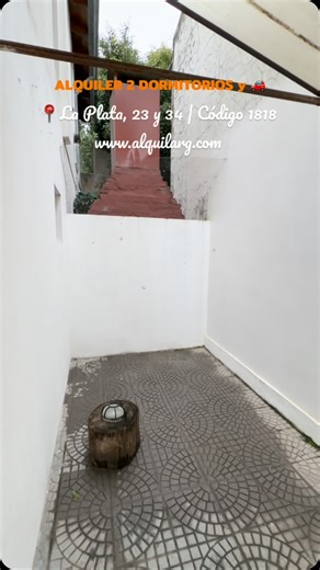 AlquilARG | Alquileres en CABA, La Plata y toda Argentina on Instagram: "ALQUILER 2 DORMITORIOS y   La Plata, 23 y 34 |  650.000  Código AlquilARG 1818 (www.alquilarg.com) Mira todos los alquileres disponibles en nuestra plataforma AlquilARG."