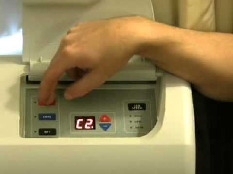 Programming Amana PTAC with Room Number