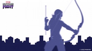 20K views · 1.2K reactions | The girl who was inspired to become the best was given the opportunity of a lifetime… And she didn’t miss it. Inspired by Marvel Studios' "Hawkeye", Kate Bishop arrives on the scene as Hawkeye in the v790 update. | Marvel Future Fight | Facebook
