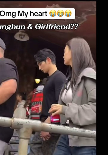 Omg I knew there was a chance Choi Mina Sue and Sunghun might not be dating but I didn’t expect him to have a girlfriend already 😭😭😭 I’m kinda shocked and a little bit heartbroken. I wish he revealed it after the reunion show…I mean Mina Sue might be single so that means we can ship her with other people but I’m still a bit sad. Idk #singlesinferno #singlesinferno5 #minasue #sunghun #minasuechoi