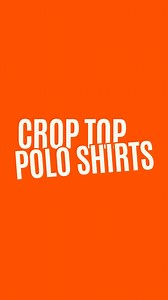 Introducing the new Crop Top Polo Shirts! A fresh twist on a classic! Polished, playful, and perfect for any occasion. ✨ Ready to level up your wardrobe? Shop now! 🛍️ 👕 To view our products, check our online stores linked in our bio. #LifelinePH #madeforlife #LifelinePoloRevolution #PoloRevolution #LifelineFashion | Lifeline