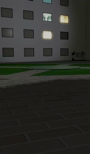 Backrooms Level 188 - The Windows #backrooms #yameergaming