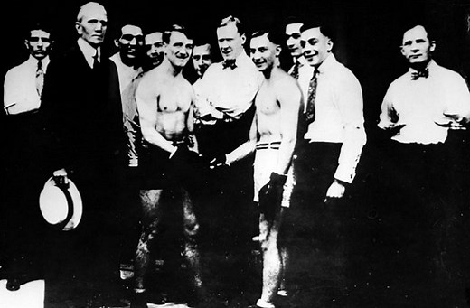 Top 12 All-Time Greatest Lightweights - "The Ghetto Wizard" Is No. 1