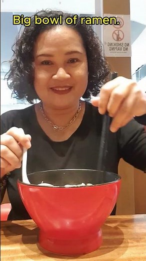 One of life’s simple joys — a comforting bowl of ramen 🍜✨