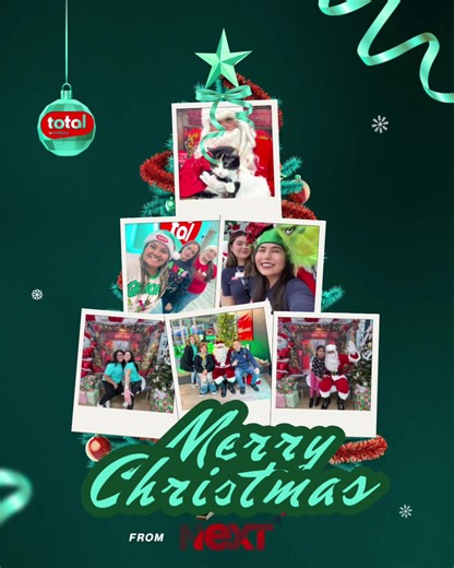 🎄Happy Holidays🎄 From Next Total Communications we all wish our retailers, customers , and our communities a wonderful holidays. #morenovalley #totalwireless #phonesales #customerservice @Total Wireless
