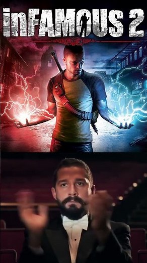 Infamous Games In Order! | #infamous #infamous2 #infamousfirstlight #infamoussecondson #PS3 #PS4