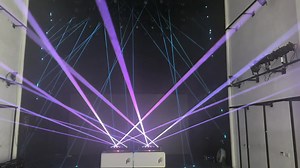 6.6K views · 186 reactions | Barra laser RGB  Informes 5527773341 ☎️ ⚠️⚠️⚠️$15.800 ⚠️⚠️ Dmx canales 9ch/29 canales Control Modo Master Dmx Sound Esclavo Pan 240° Tilt 90° Estrobo 1~23Hz Voltaje Entrada 100~240v Consumo 150w 7 Colores FULL COLOR 1w por salida 6w totales Cym pro led  #barralaser #laser #barralaserrgb #cymproled | CYM PRO LED | Facebook